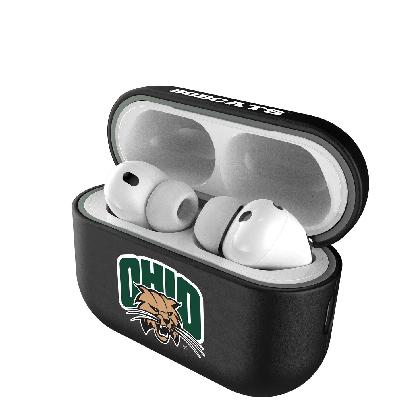 Ohio University Bobcats Insignia AirPod Case Cover