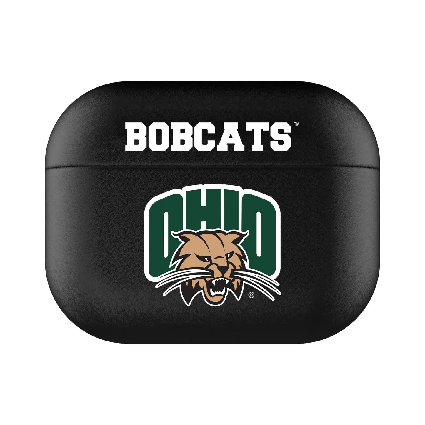 Ohio University Bobcats Insignia AirPod Case Cover