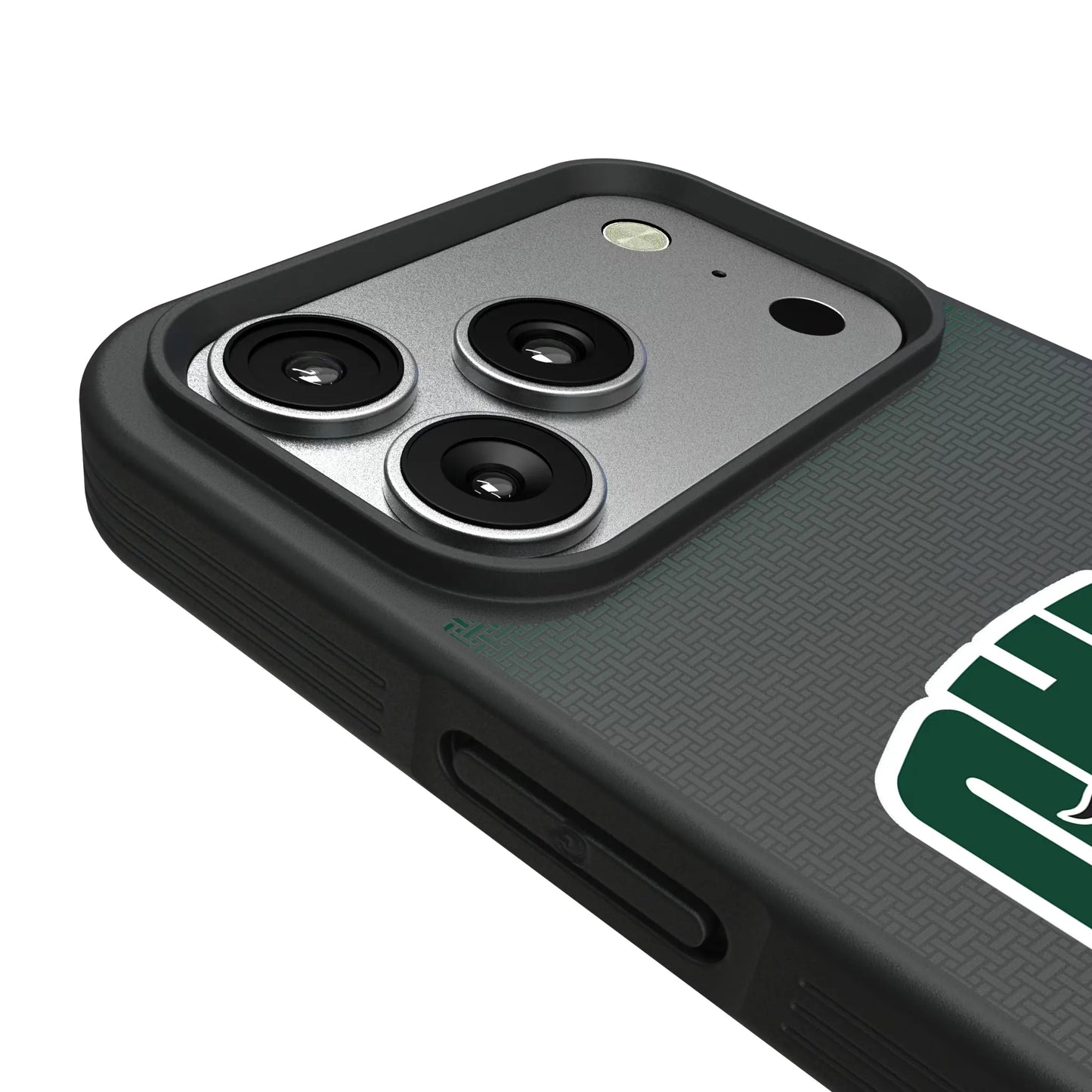 Ohio University Bobcats Linen Bump Phone Case for Apple iPhone