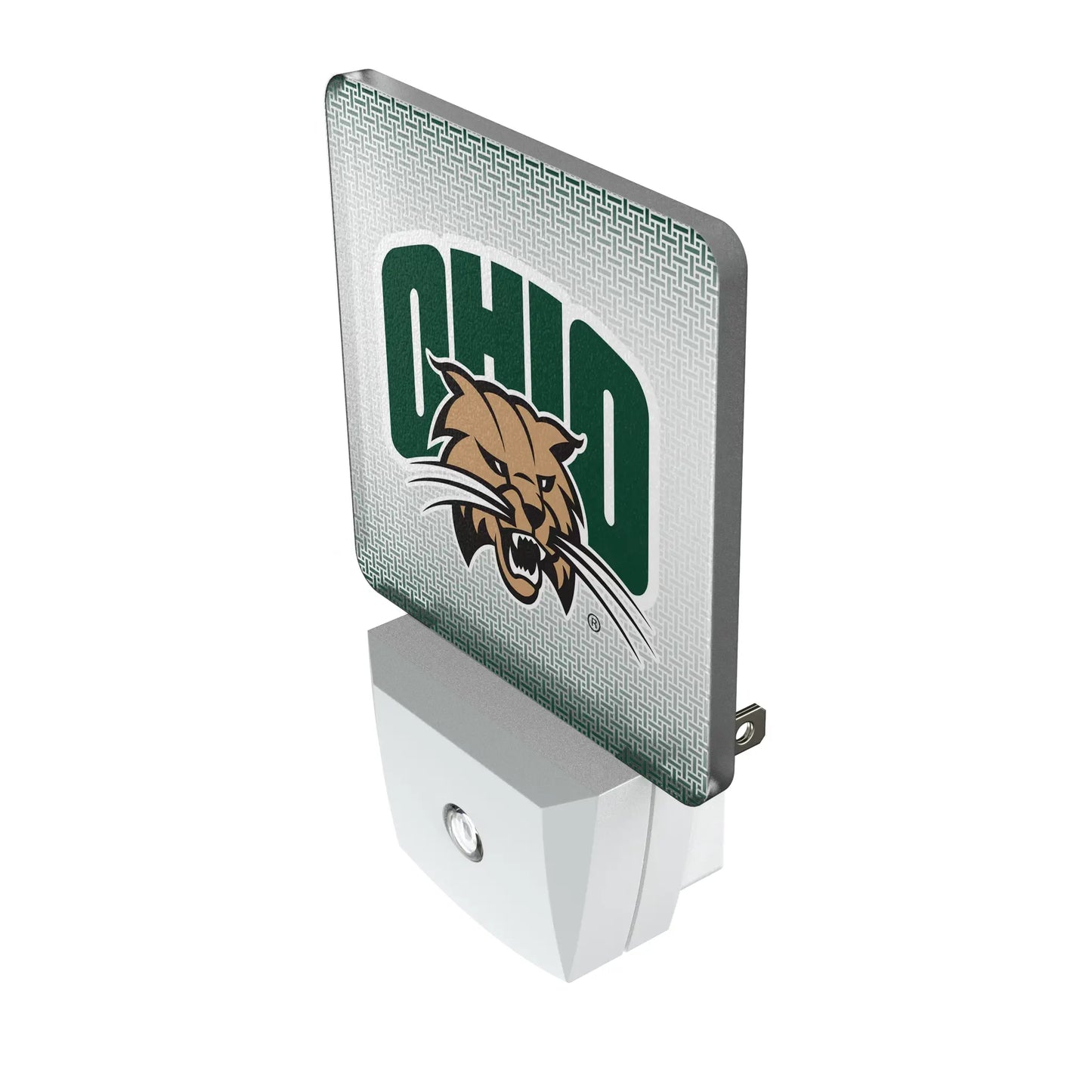 Ohio University Bobcats Linen Night Light 2-Pack