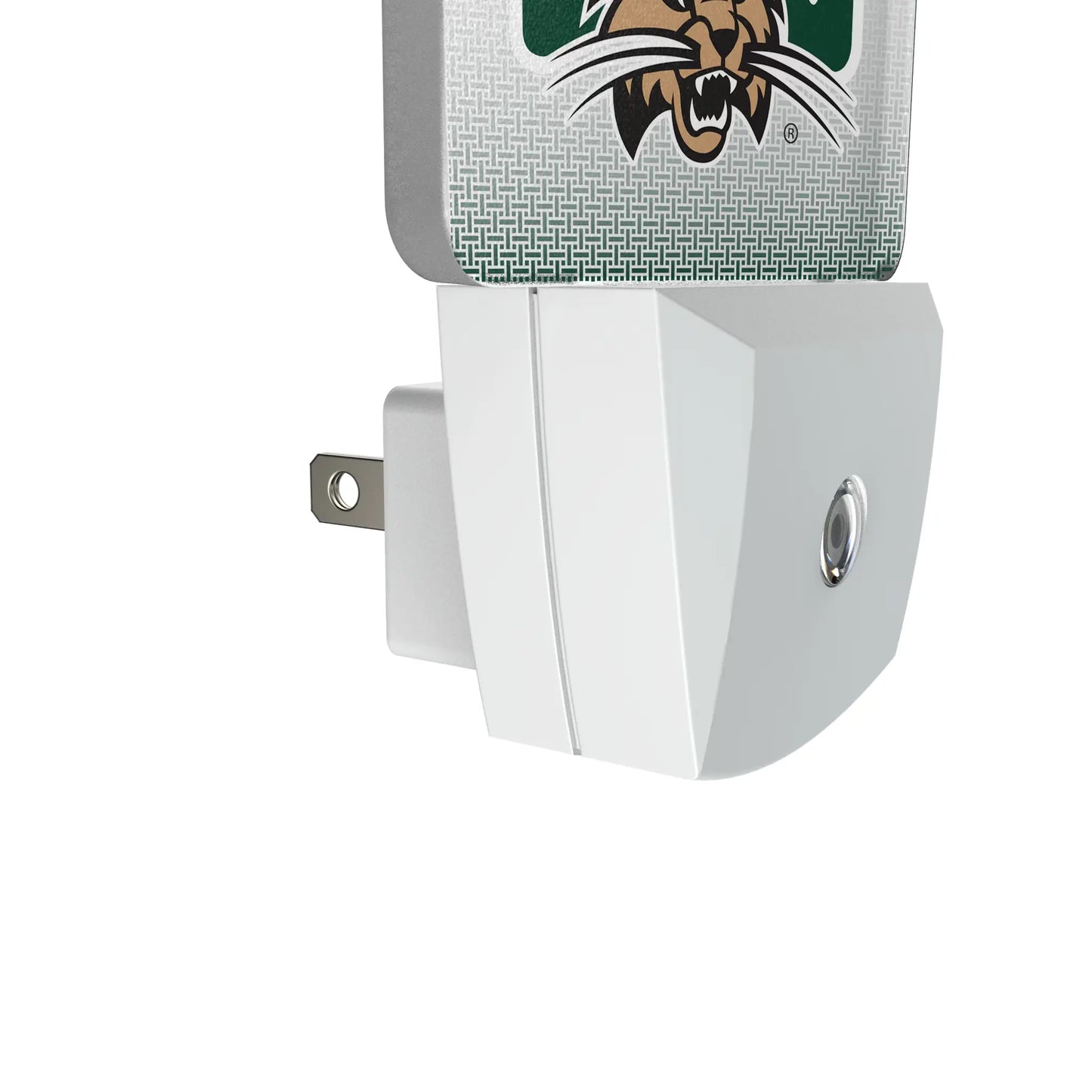 Ohio University Bobcats Linen Night Light 2-Pack