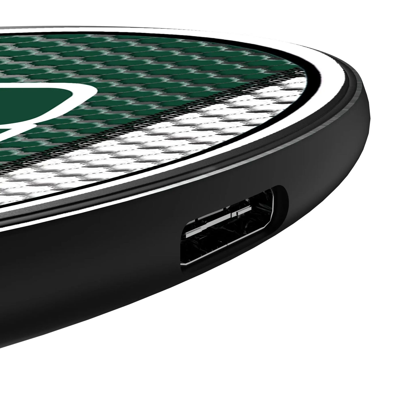 Ohio University Bobcats Mesh 15-Watt Wireless Charger