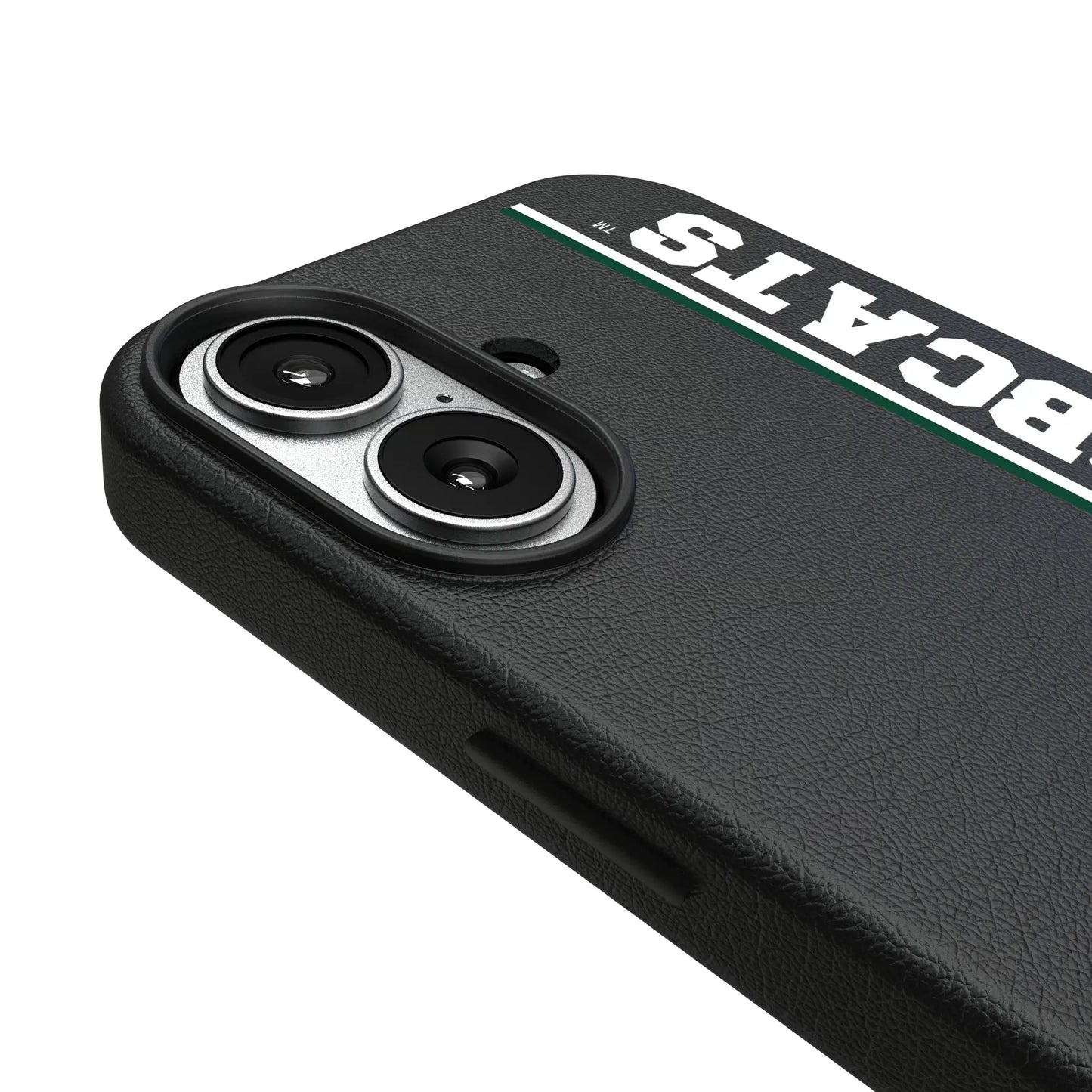 Ohio University Bobcats Sidebar MagSafe Compatible Phone Case for Apple iPhone