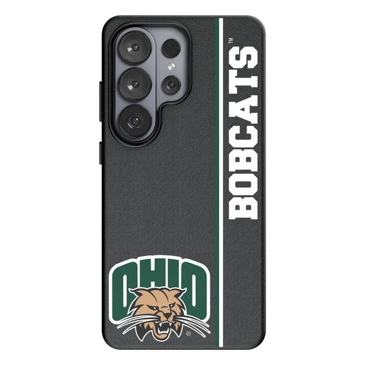 Ohio University Bobcats Sidebar MagSafe Compatible Phone Case for Samsung Galaxy