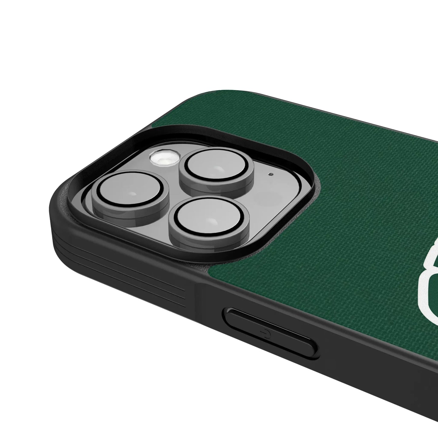 Ohio University Bobcats Solid Bump Phone Case for Apple iPhone