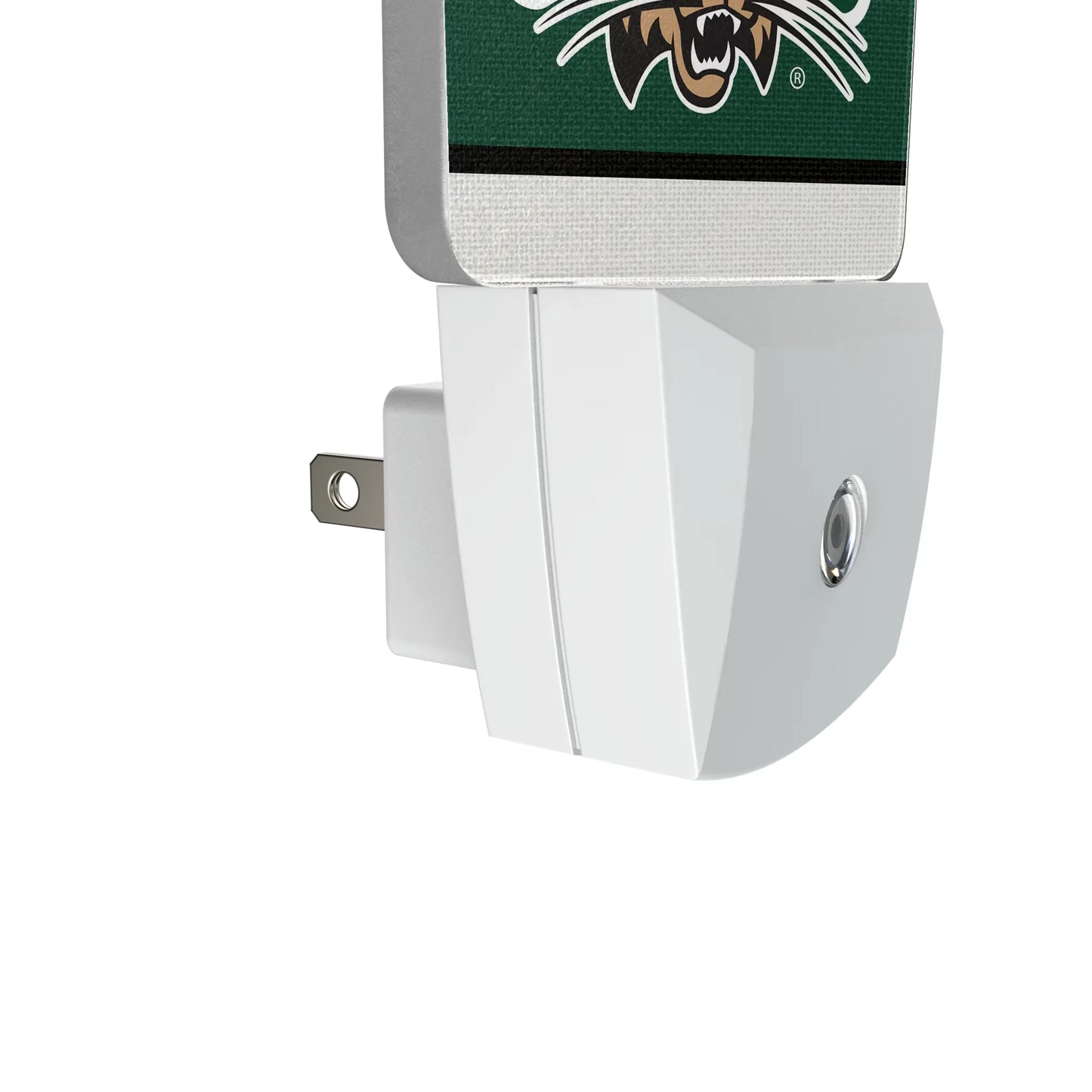 Ohio University Bobcats Stripe Night Light 2-Pack