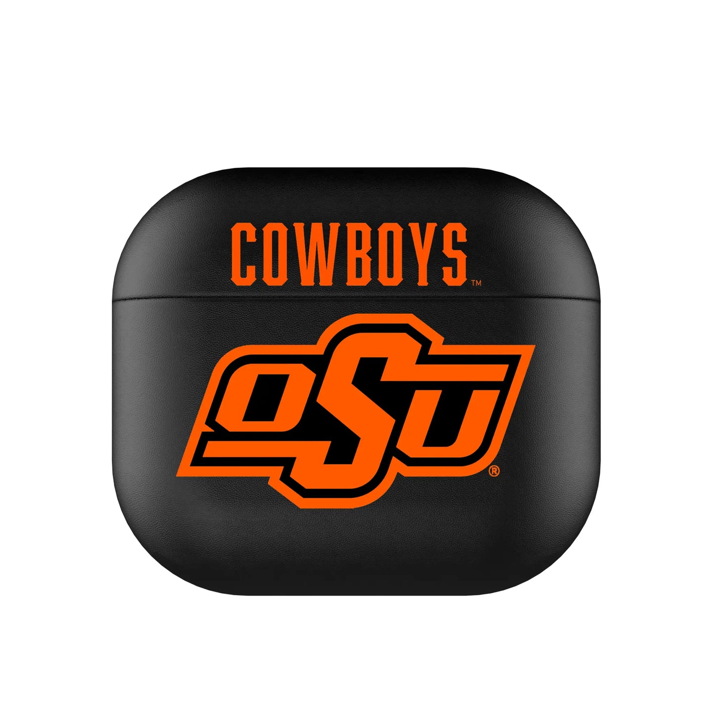 Oklahoma State University Cowboys Insignia AirPod Case Cover