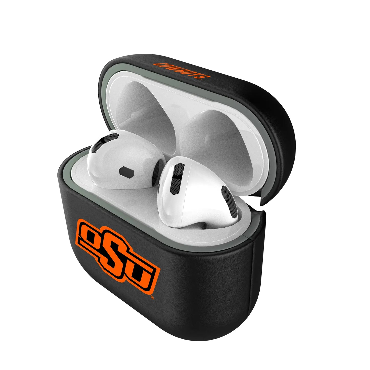 Oklahoma State University Cowboys Insignia AirPod Case Cover