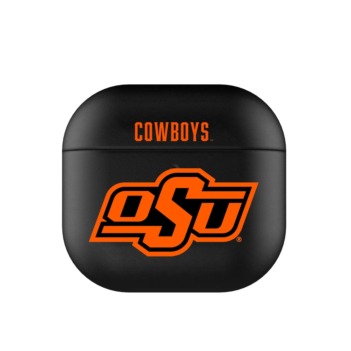 Oklahoma State University Cowboys Insignia AirPod Case Cover