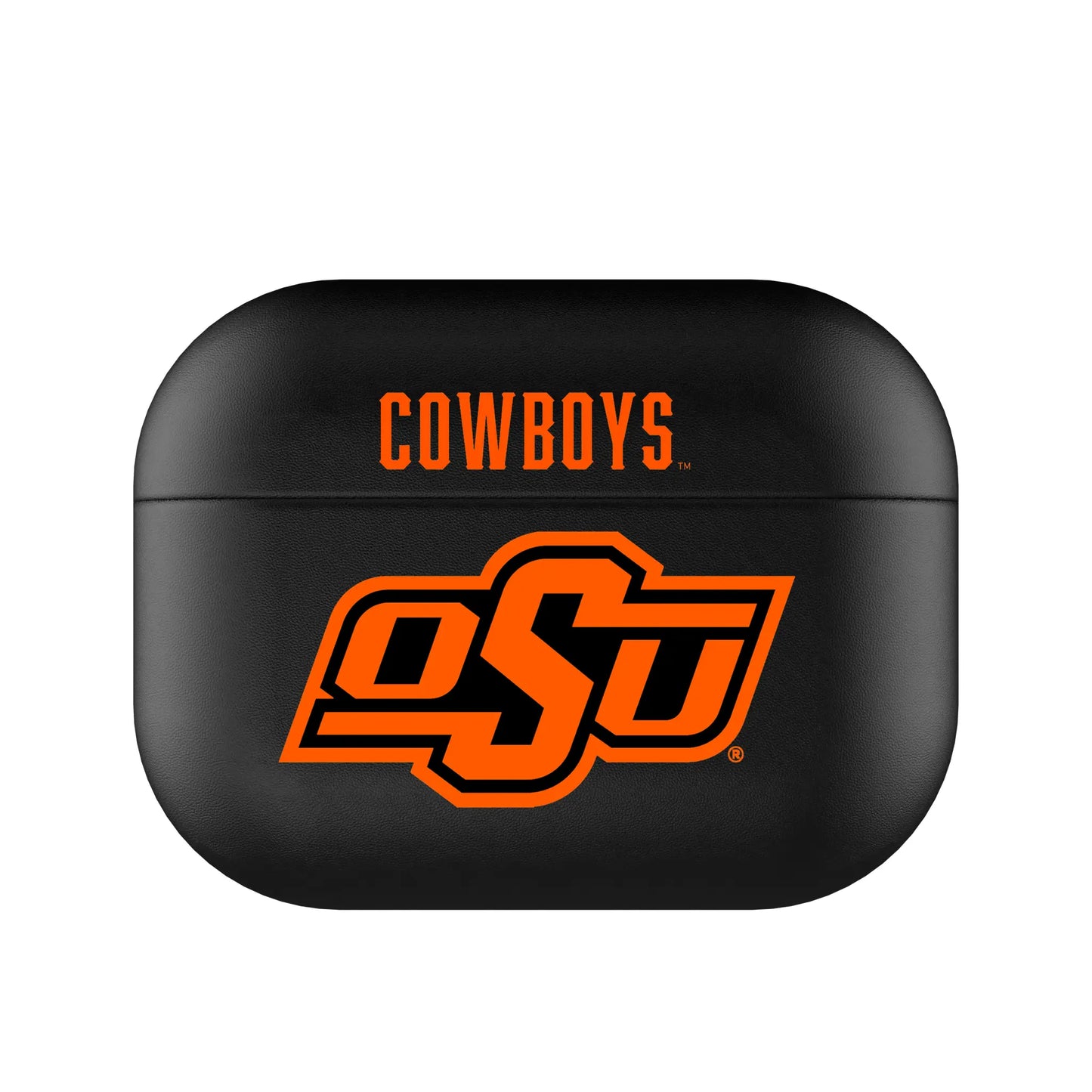 Oklahoma State University Cowboys Insignia AirPod Case Cover