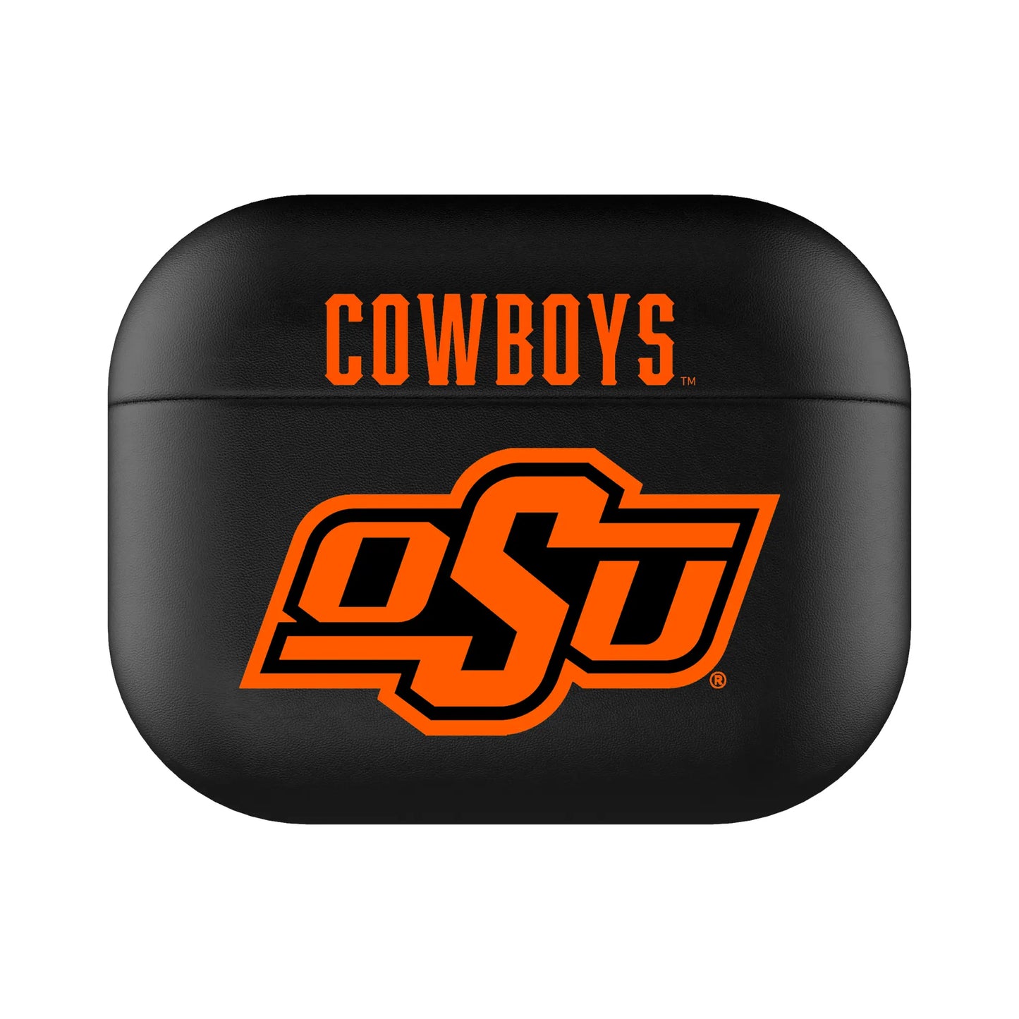 Oklahoma State University Cowboys Insignia AirPod Case Cover