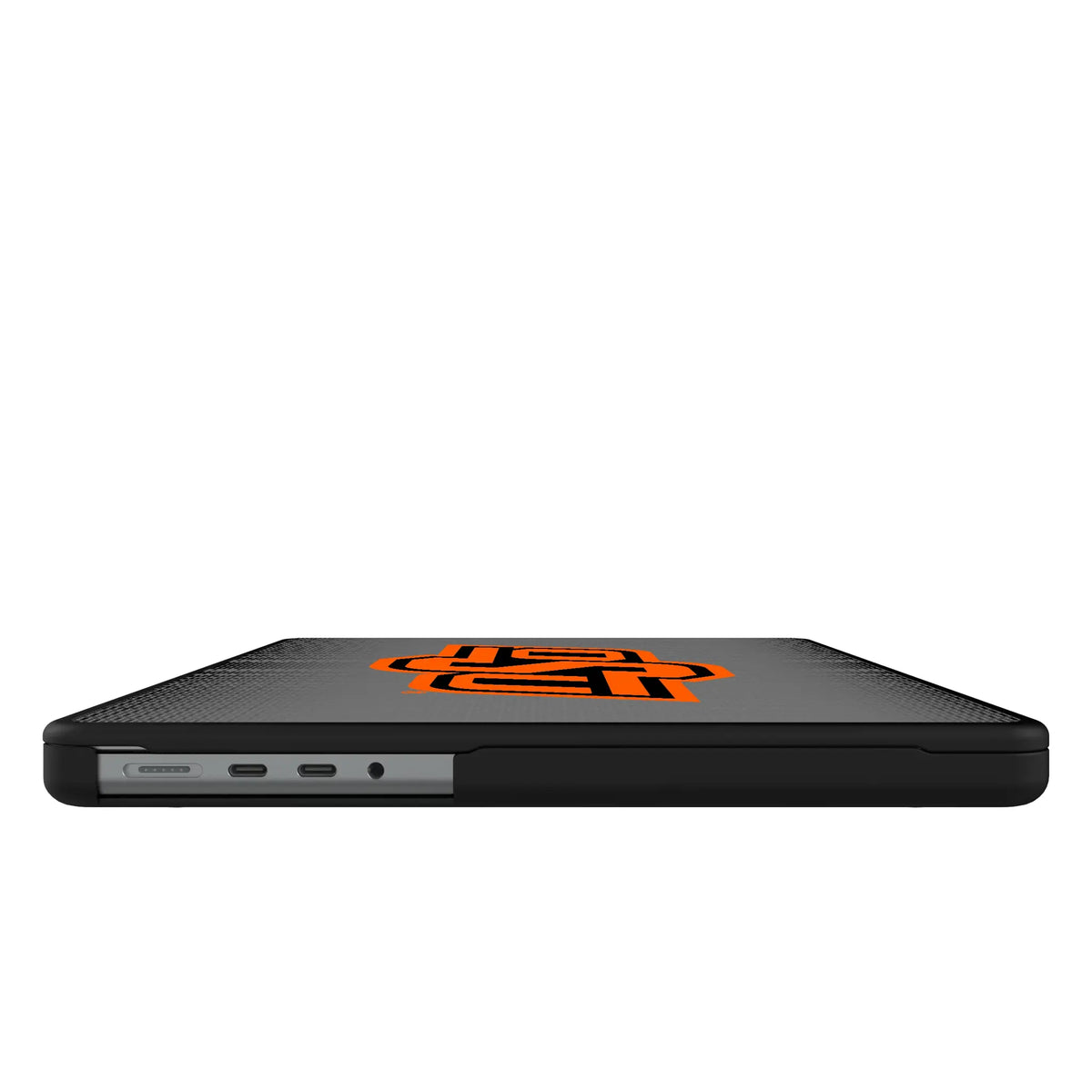 Oklahoma State University Cowboys Linen Laptop Case for Apple MacBook