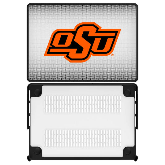 Oklahoma State University Cowboys Linen Laptop Case for Apple MacBook