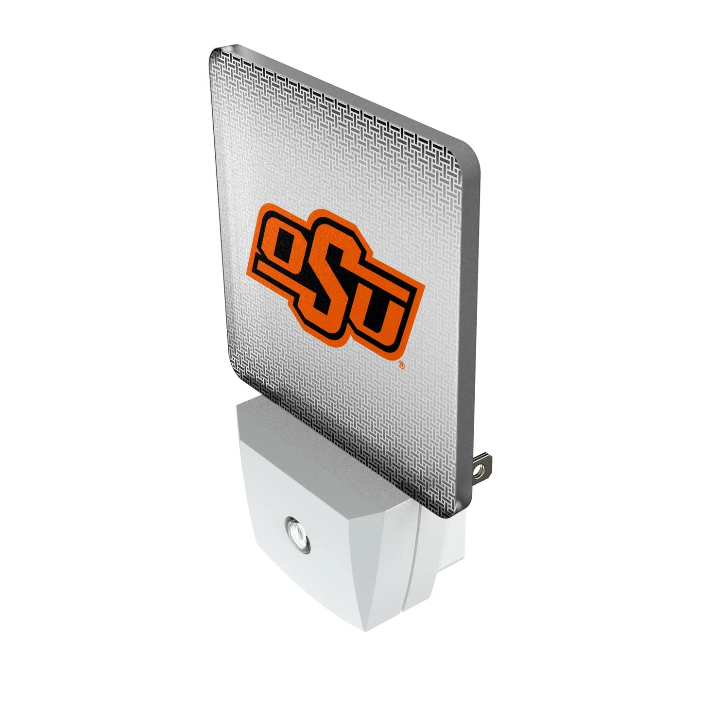 Oklahoma State University Cowboys Linen Night Light 2-Pack
