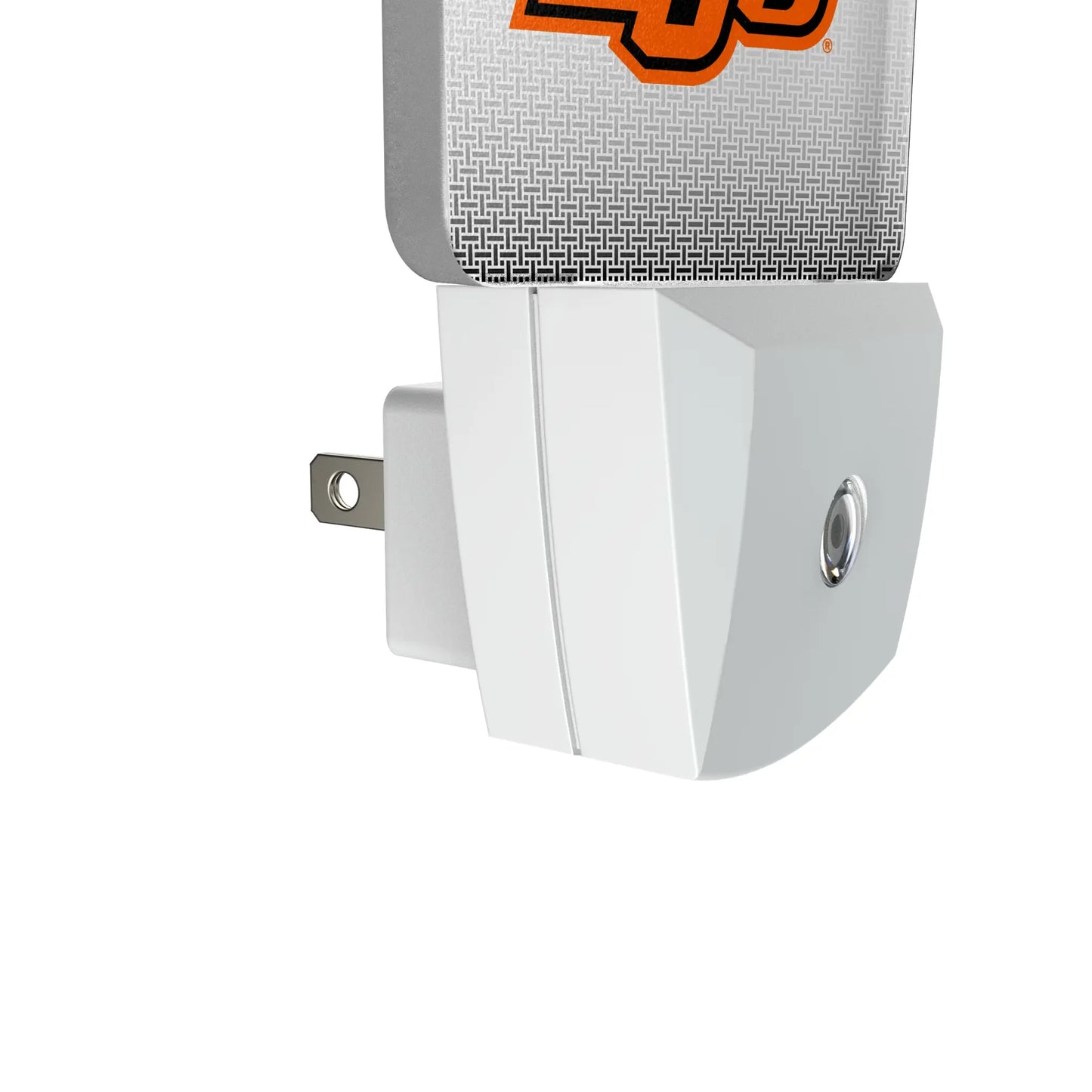 Oklahoma State University Cowboys Linen Night Light 2-Pack