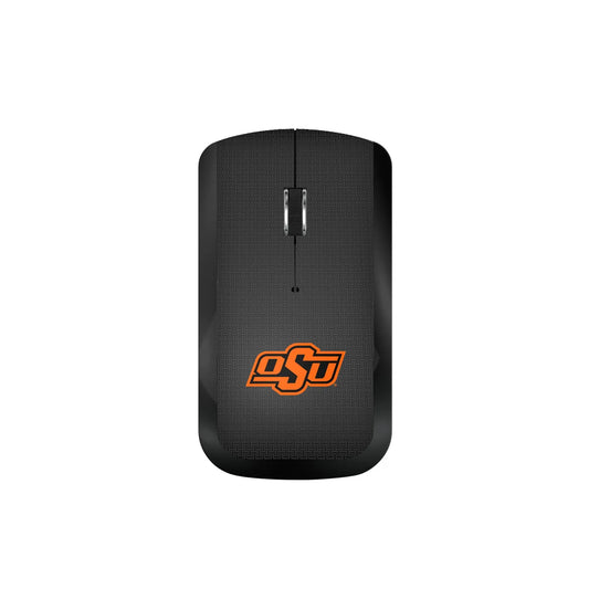 Oklahoma State University Cowboys Linen Wireless Mouse