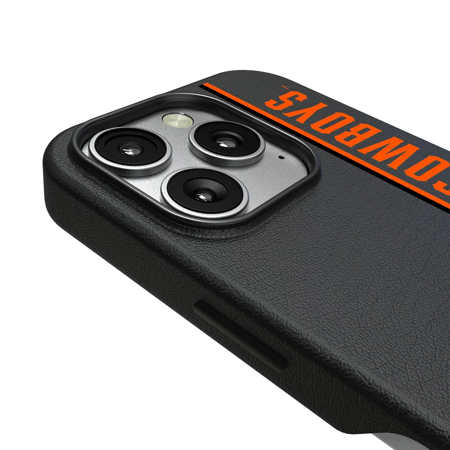 Oklahoma State University Cowboys Sidebar MagSafe Compatible Phone Case for Apple iPhone