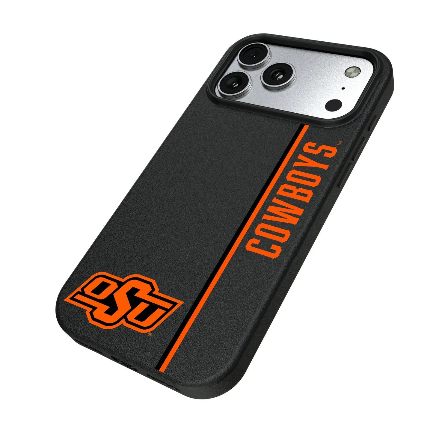 Oklahoma State University Cowboys Sidebar MagSafe Compatible Phone Case for Apple iPhone