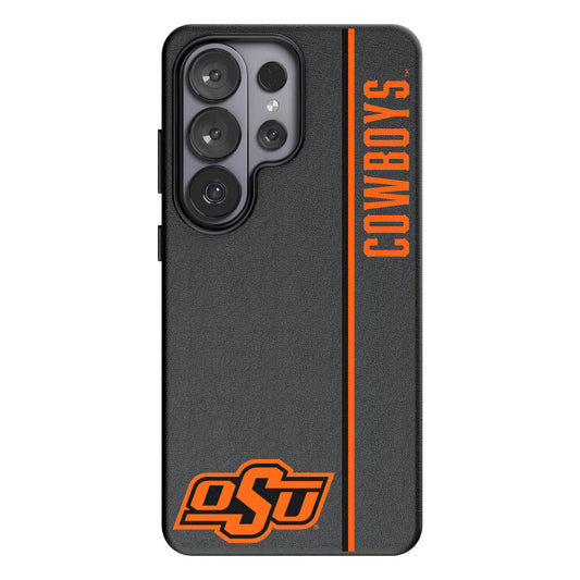Oklahoma State University Cowboys Sidebar MagSafe Compatible Phone Case for Samsung Galaxy