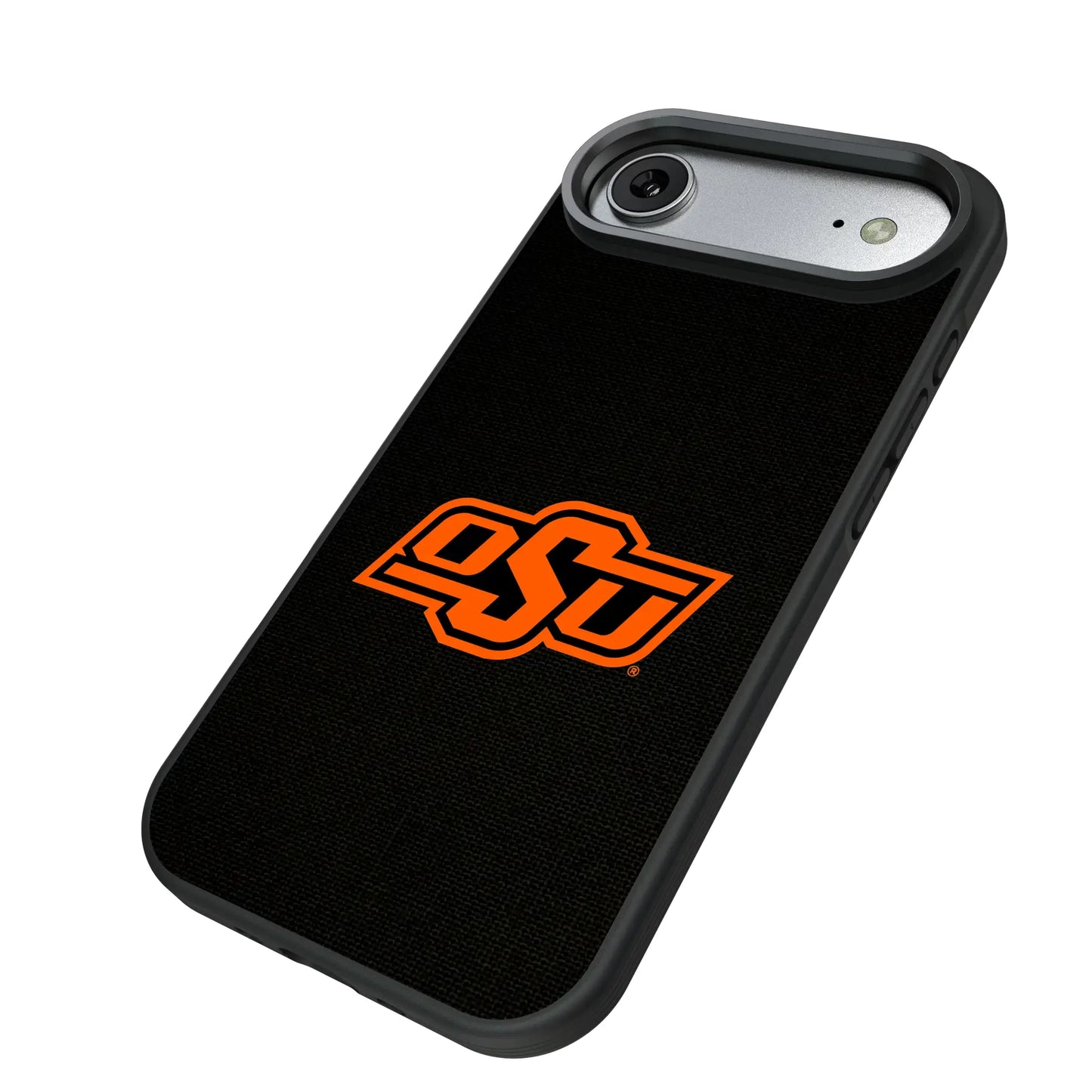 Oklahoma State University Cowboys Solid Bump Phone Case for Apple iPhone