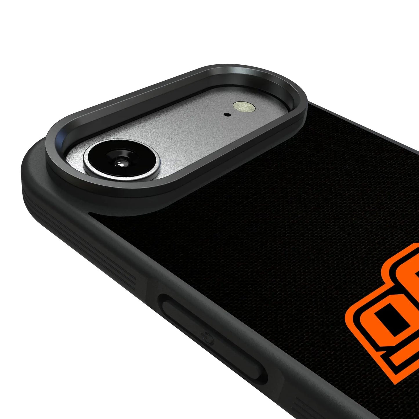 Oklahoma State University Cowboys Solid Bump Phone Case for Apple iPhone