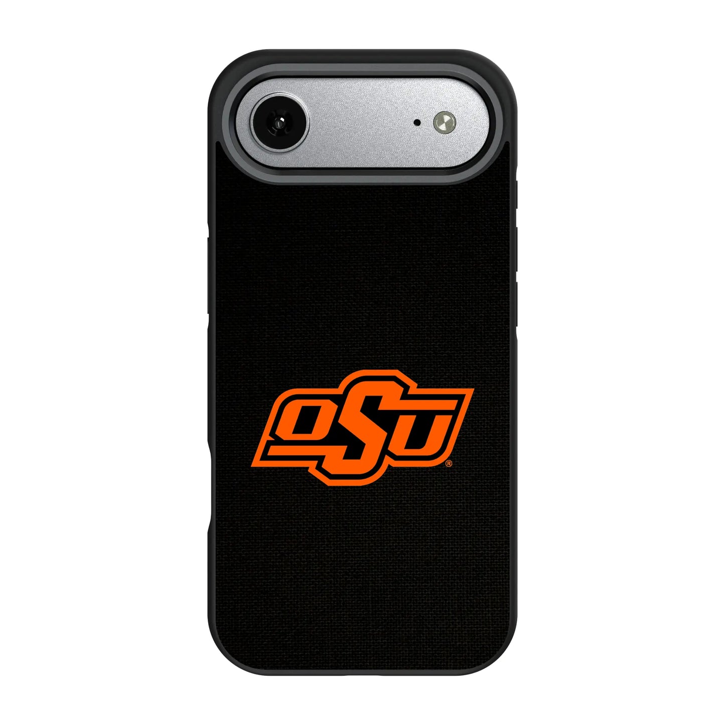 Oklahoma State University Cowboys Solid Bump Phone Case for Apple iPhone