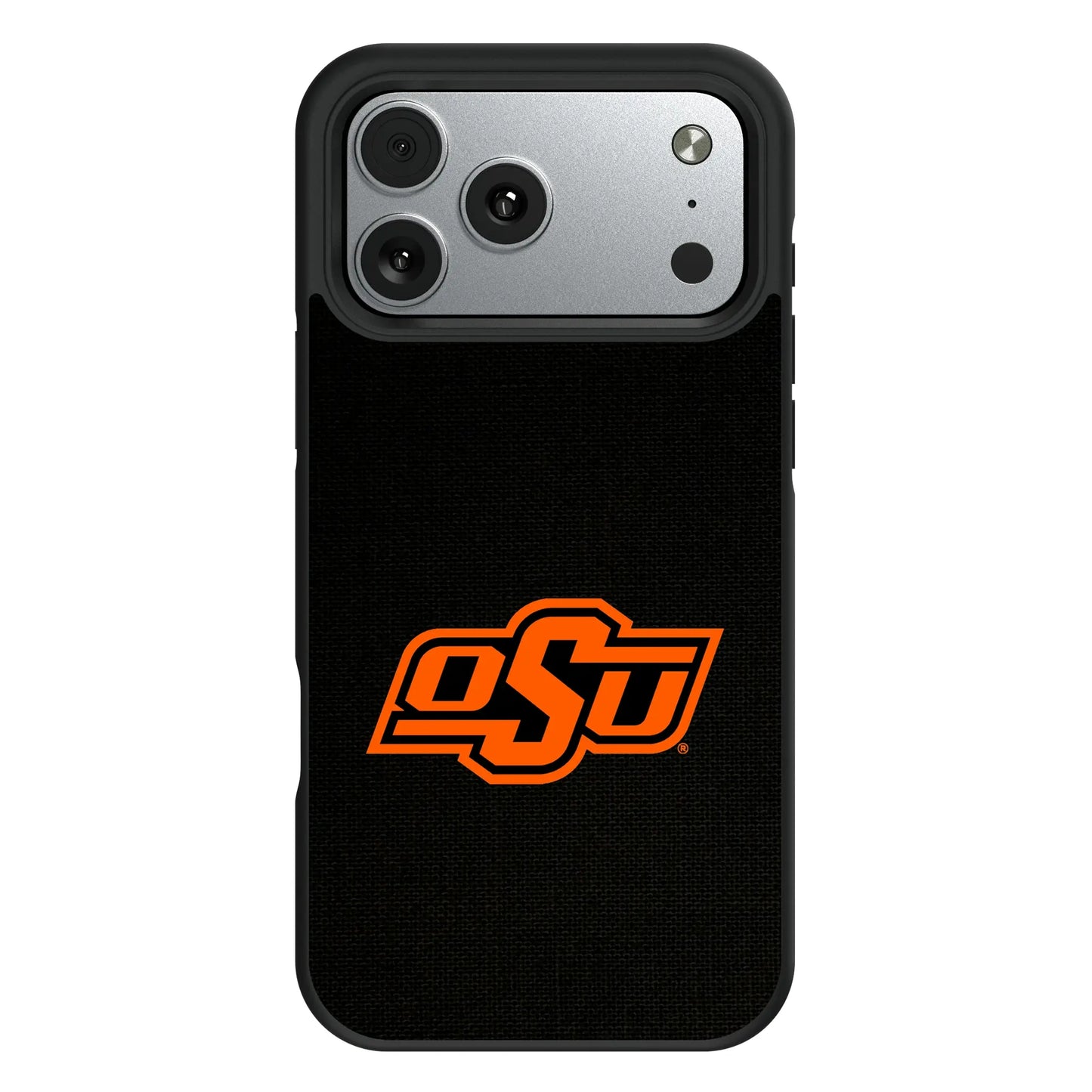 Oklahoma State University Cowboys Solid Bump Phone Case for Apple iPhone