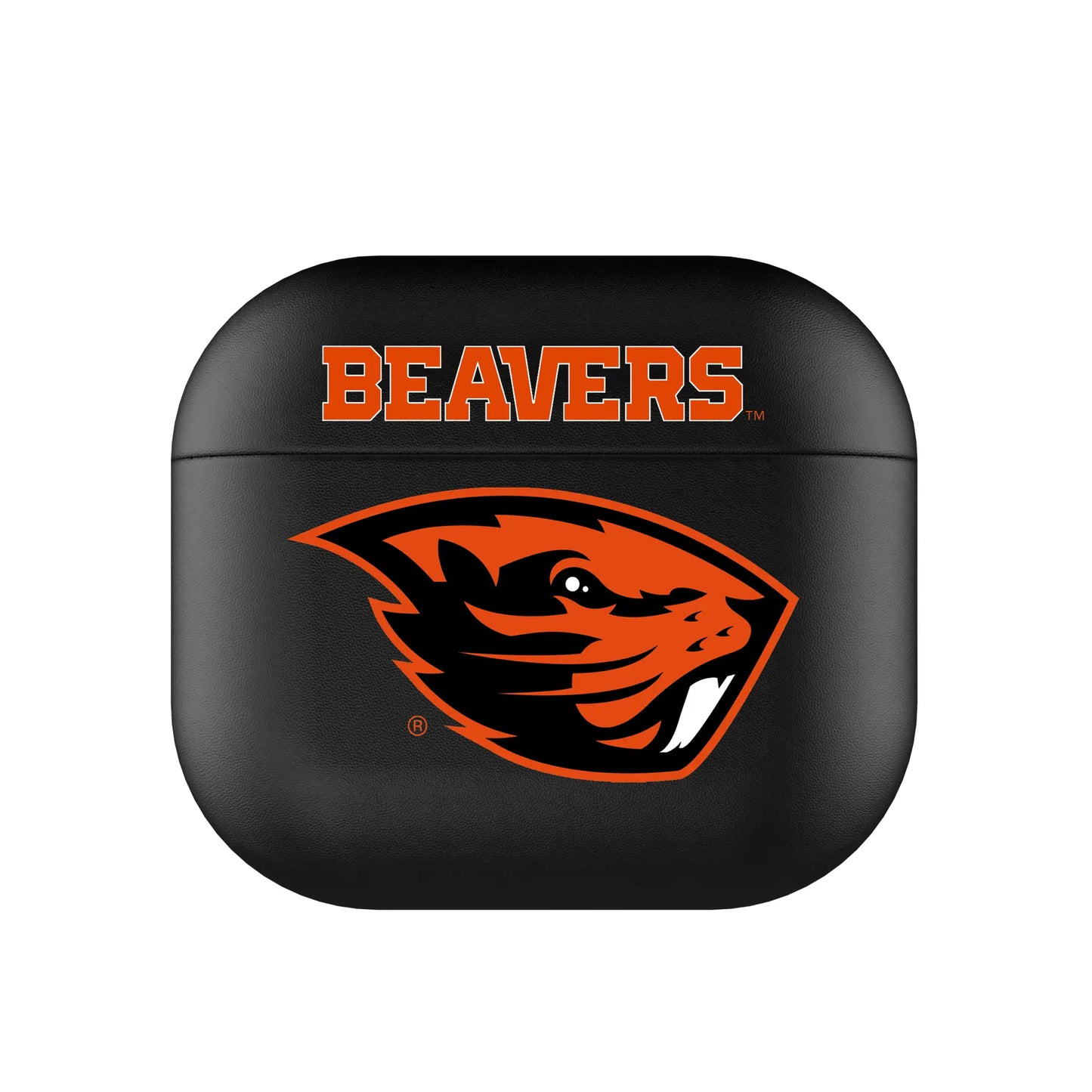 Oregon State University Beavers Insignia AirPod Case Cover