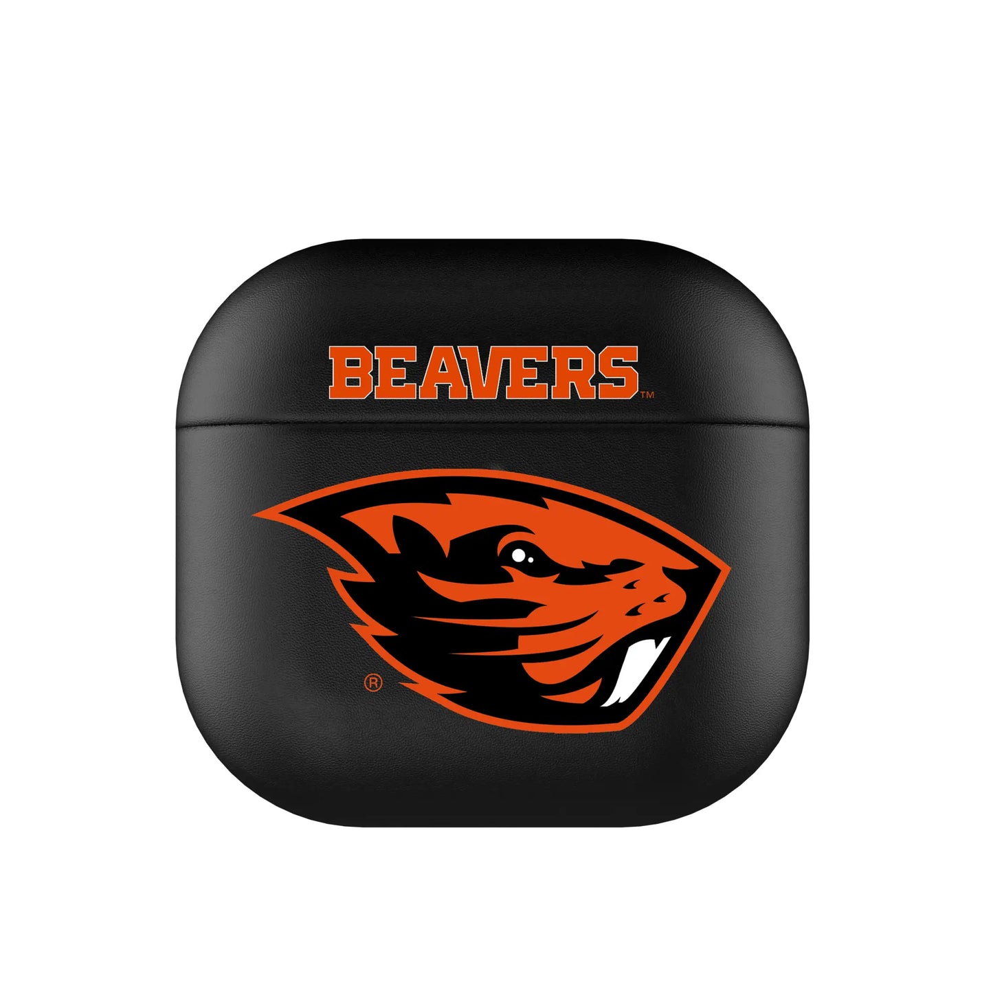 Oregon State University Beavers Insignia AirPod Case Cover