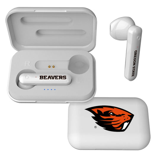 Oregon State University Beavers Insignia Wireless TWS Earbuds