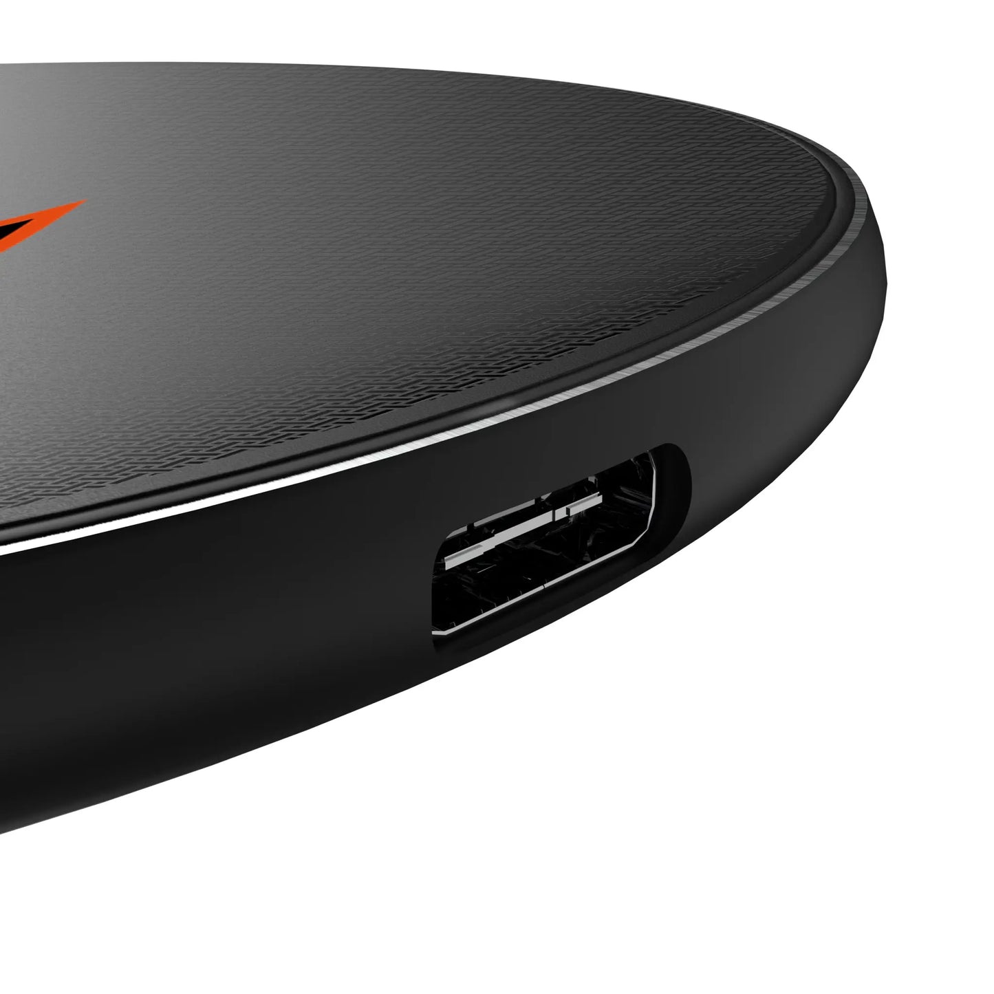 Oregon State University Beavers Linen 15-Watt Wireless Charger
