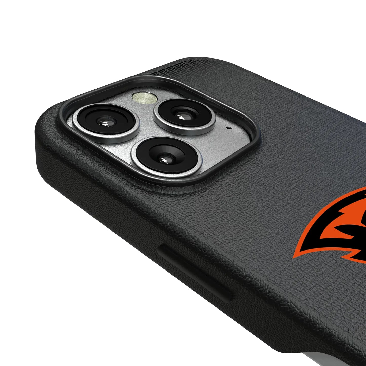 Oregon State University Beavers Linen MagSafe Compatible Phone Case for Apple iPhone