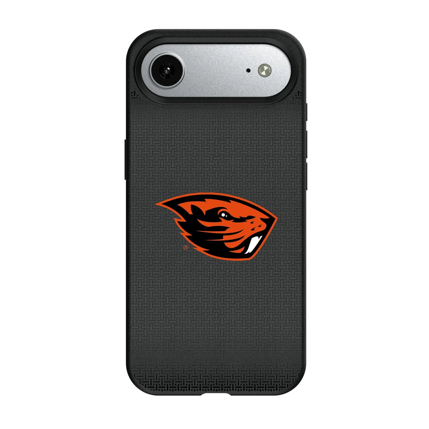 Oregon State University Beavers Linen MagSafe Compatible Phone Case for Apple iPhone