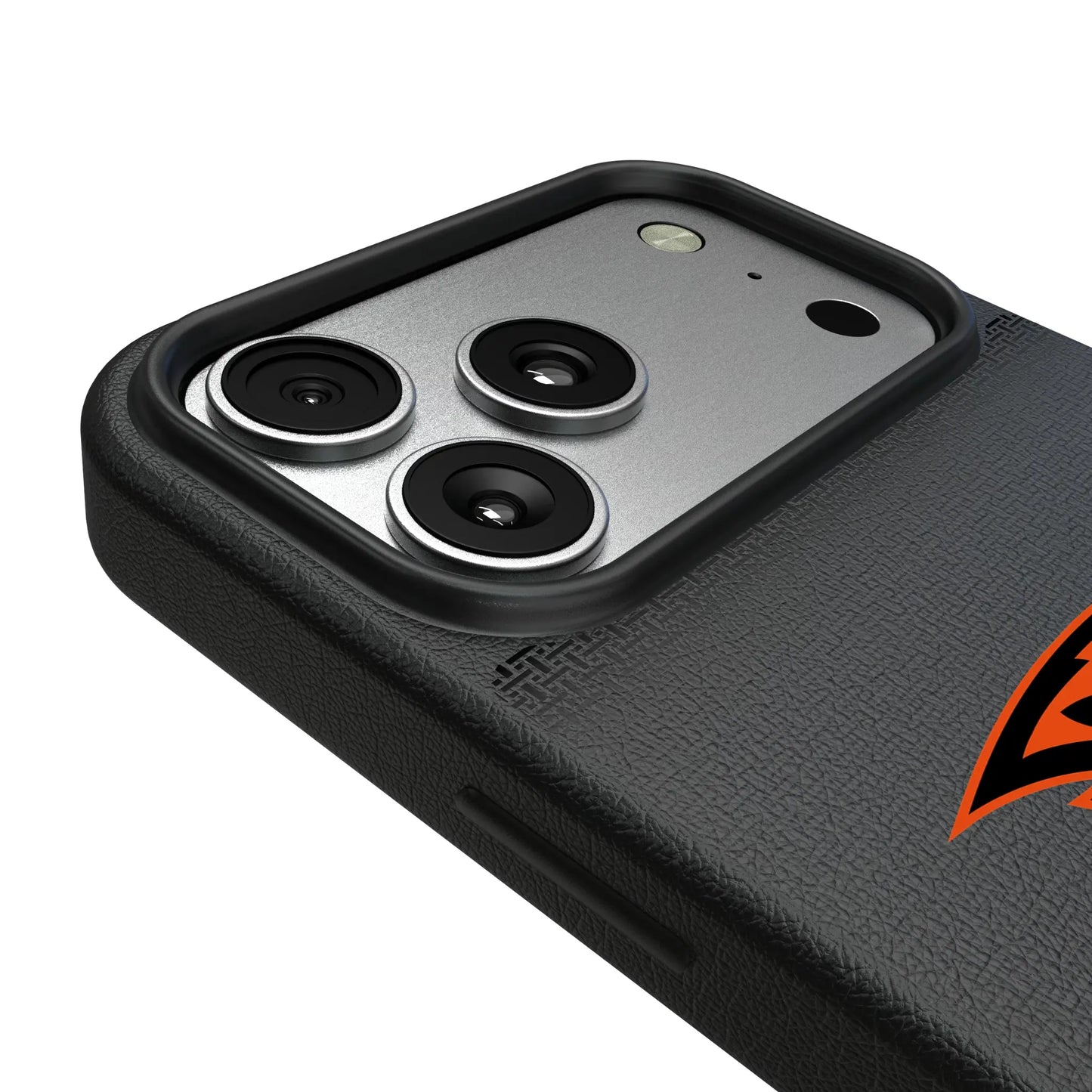 Oregon State University Beavers Linen MagSafe Compatible Phone Case for Apple iPhone
