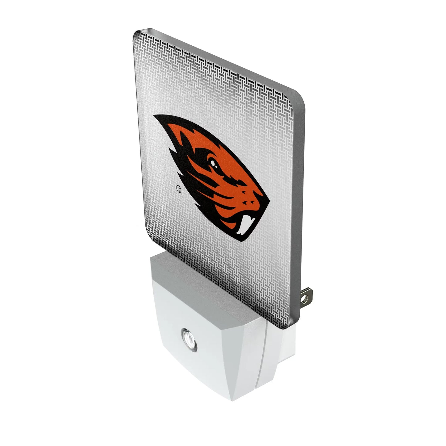 Oregon State University Beavers Linen Night Light 2-Pack