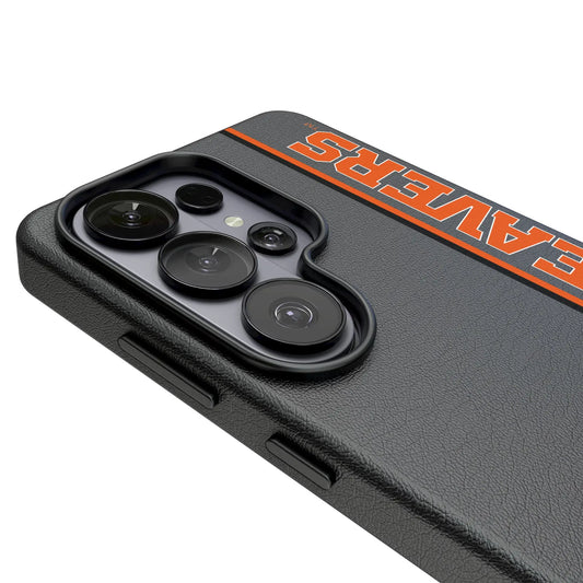Oregon State University Beavers Sidebar MagSafe Compatible Phone Case for Samsung Galaxy