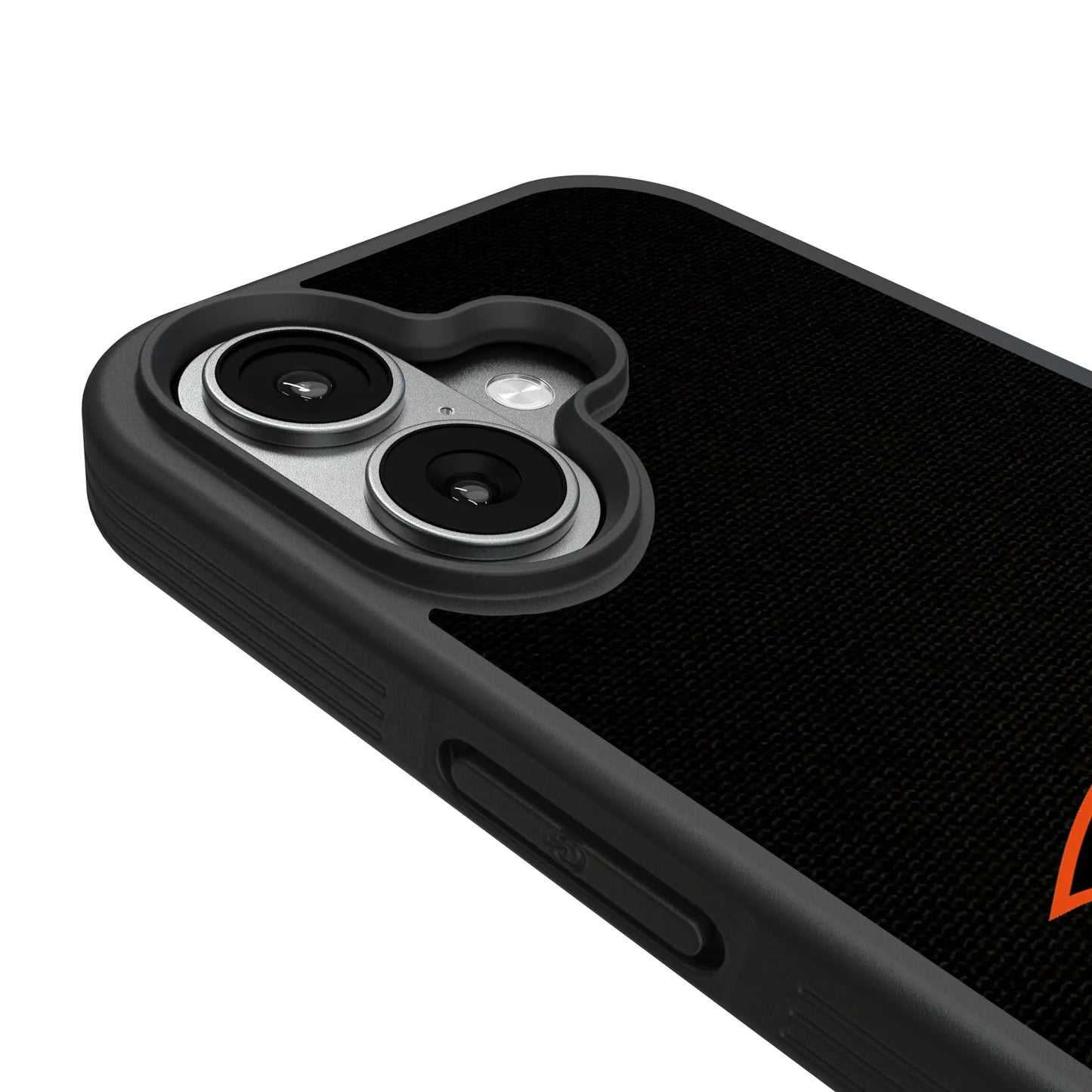 Oregon State University Beavers Solid Bump Phone Case for Apple iPhone