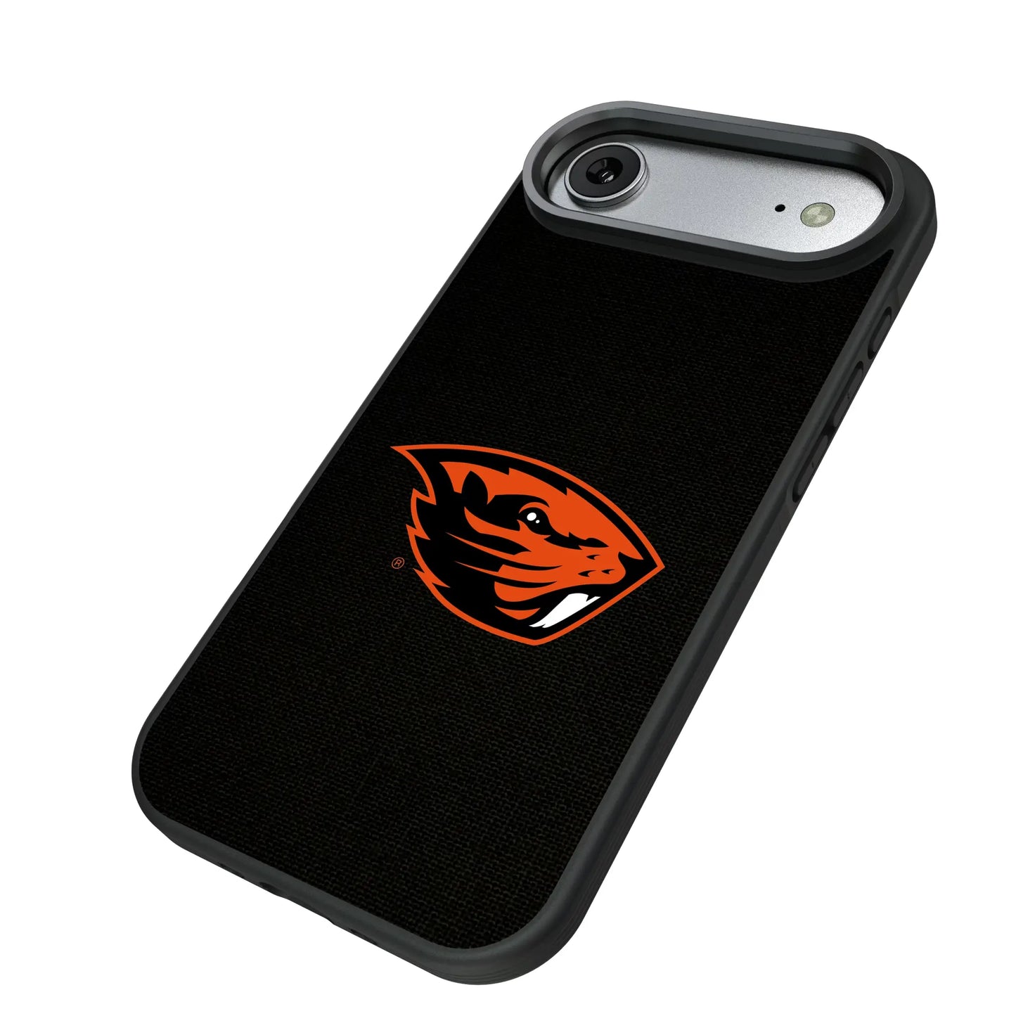 Oregon State University Beavers Solid Bump Phone Case for Apple iPhone