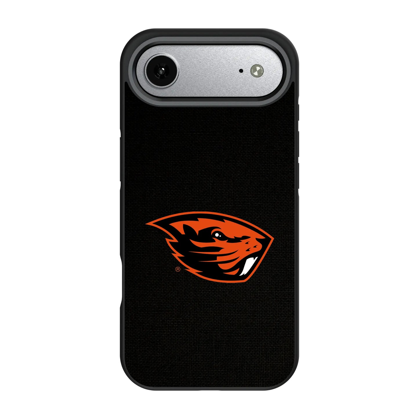 Oregon State University Beavers Solid Bump Phone Case for Apple iPhone