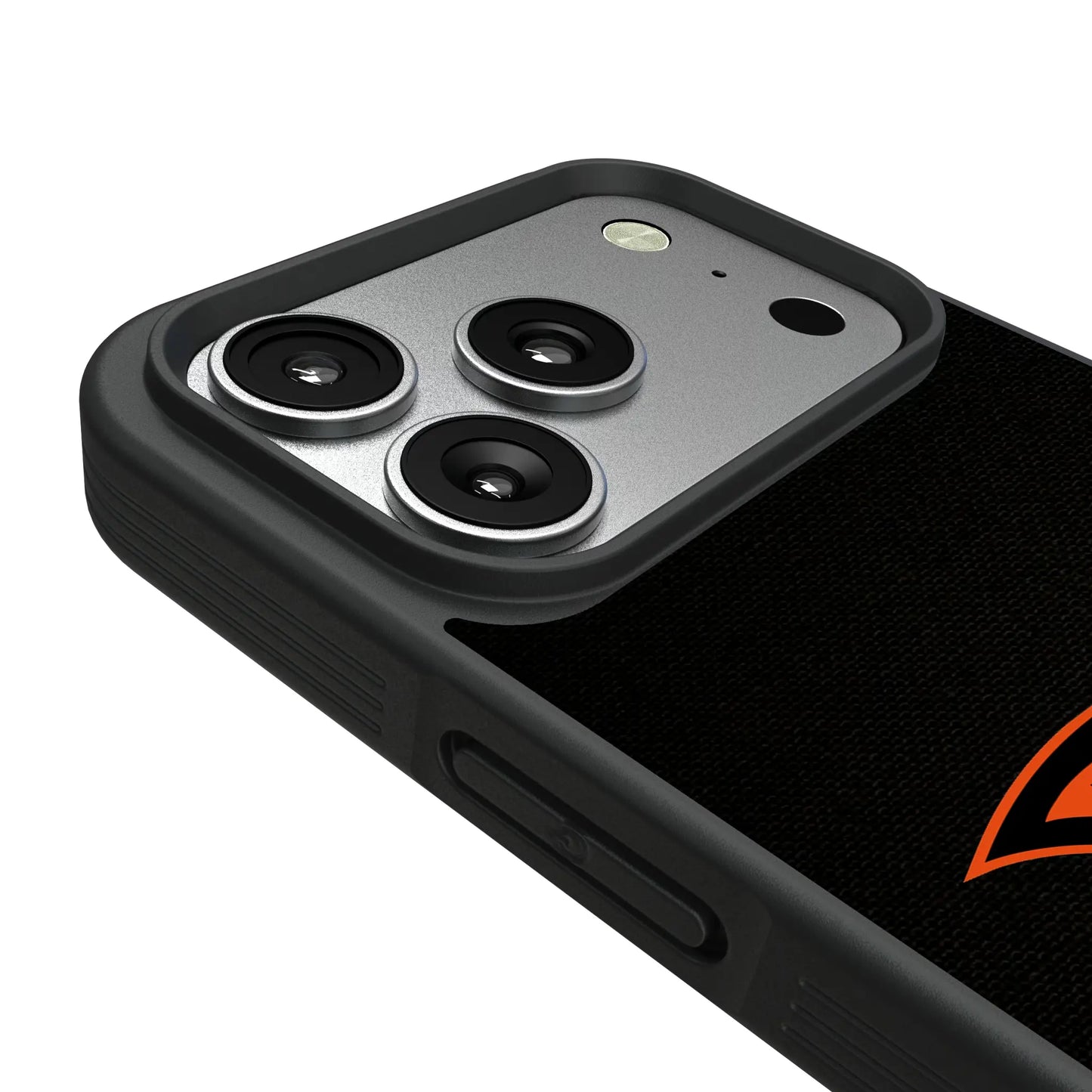 Oregon State University Beavers Solid Bump Phone Case for Apple iPhone