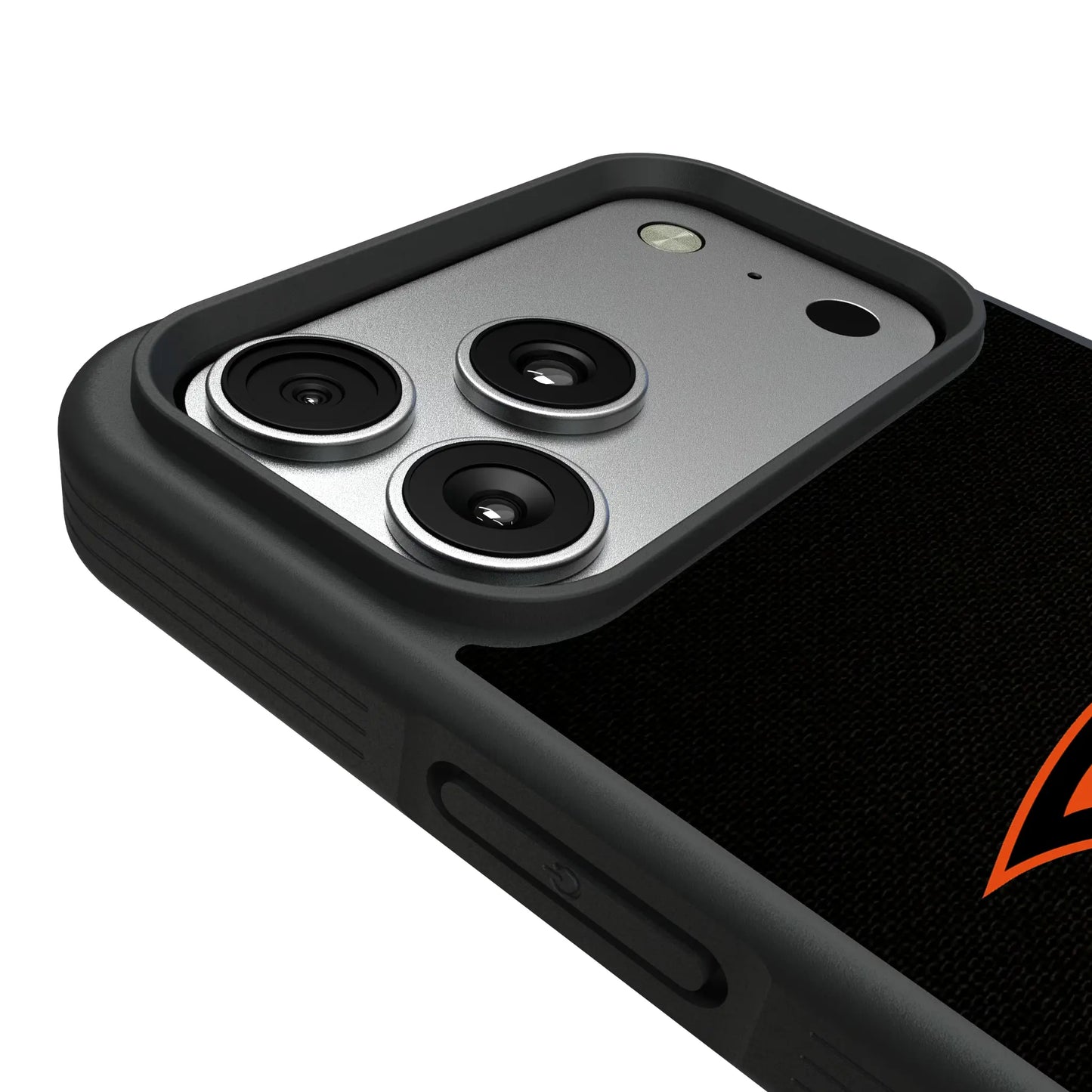 Oregon State University Beavers Solid Bump Phone Case for Apple iPhone