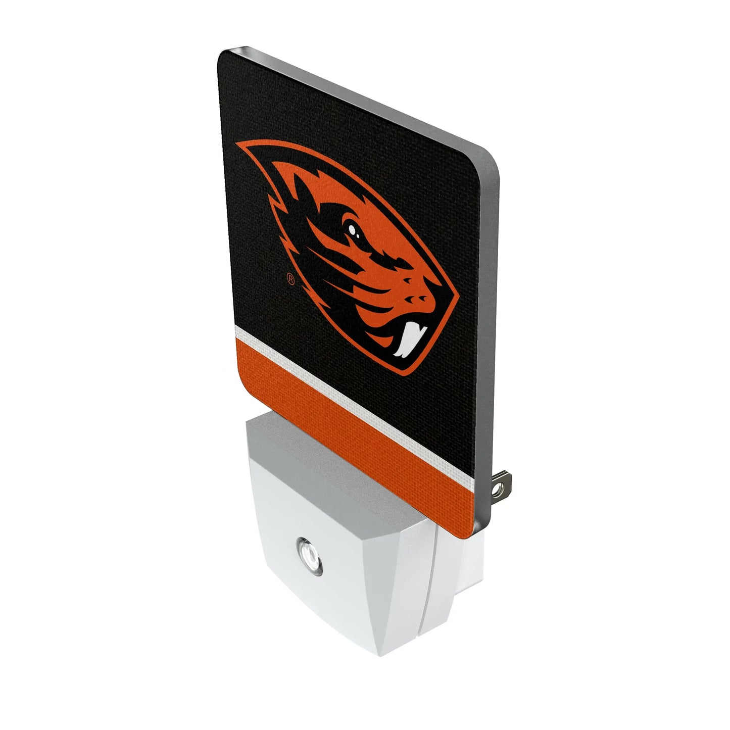 Oregon State University Beavers Stripe Night Light 2-Pack