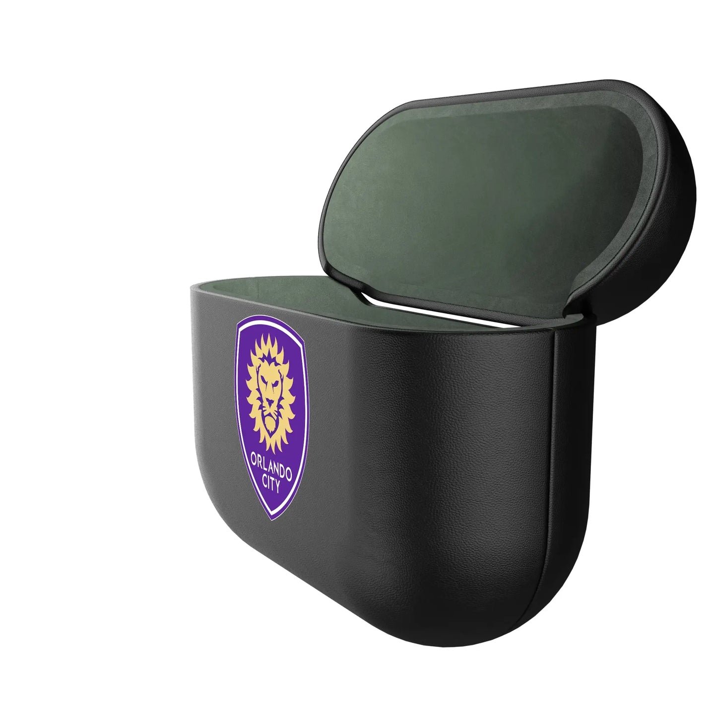 Orlando City Soccer Club Insignia AirPod Case Cover