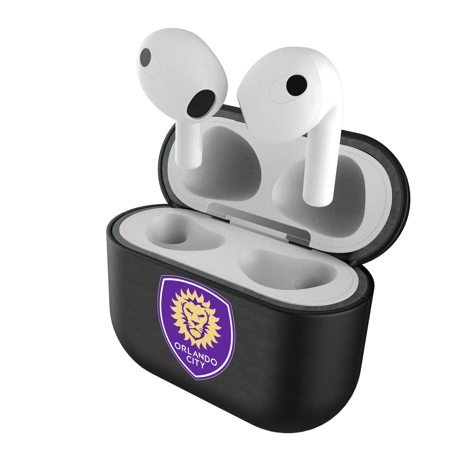 Orlando City Soccer Club Insignia AirPod Case Cover
