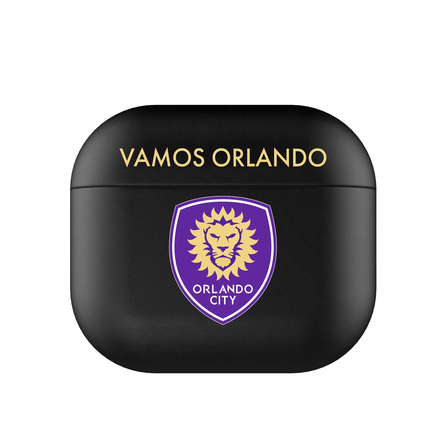Orlando City Soccer Club Insignia AirPod Case Cover