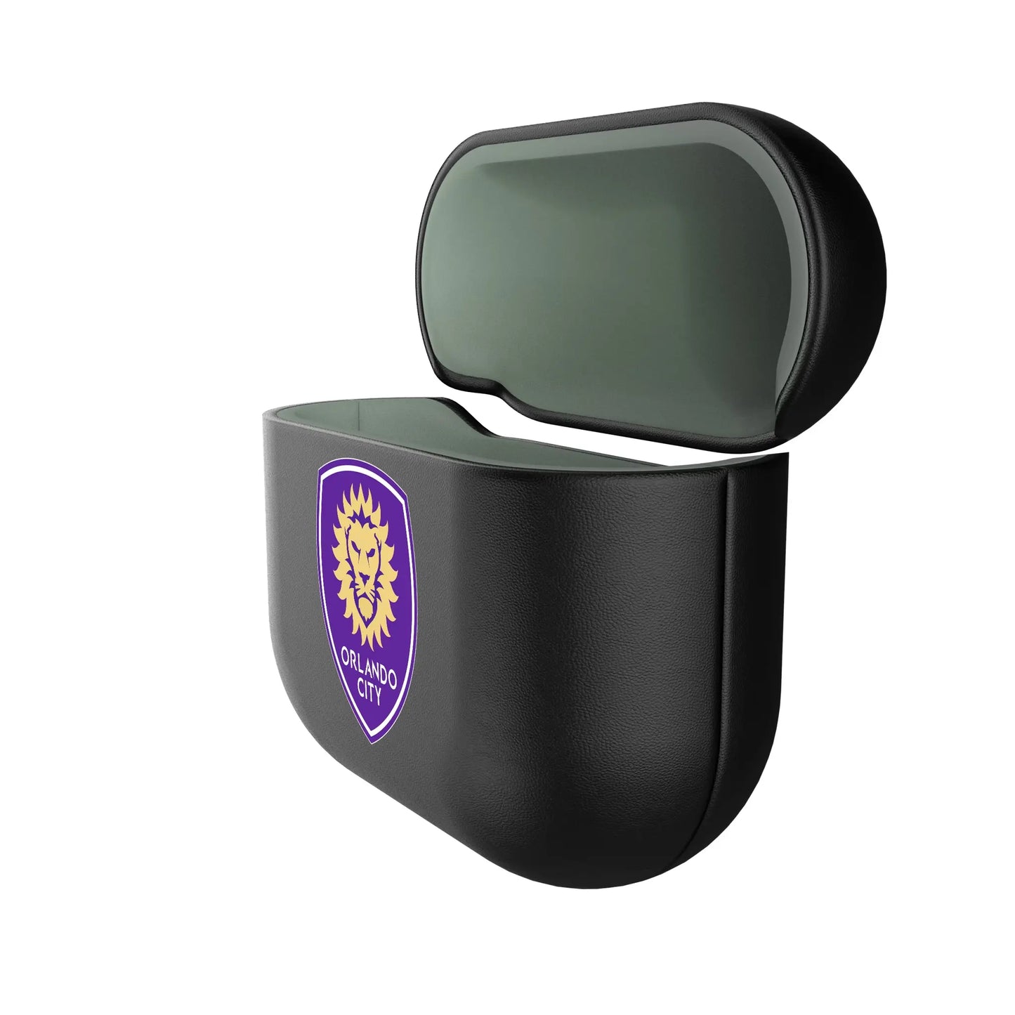 Orlando City Soccer Club Insignia AirPod Case Cover