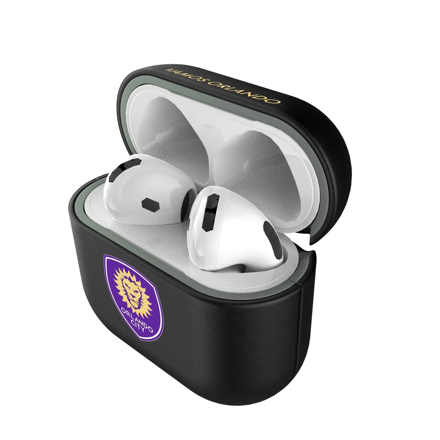 Orlando City Soccer Club Insignia AirPod Case Cover