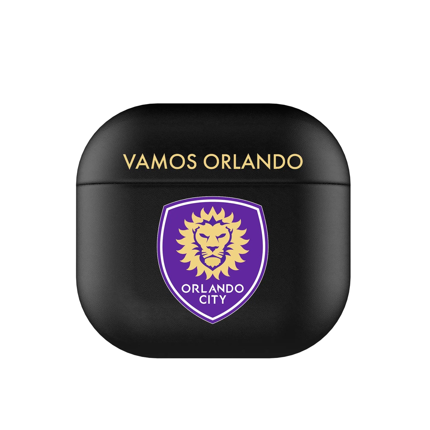 Orlando City Soccer Club Insignia AirPod Case Cover