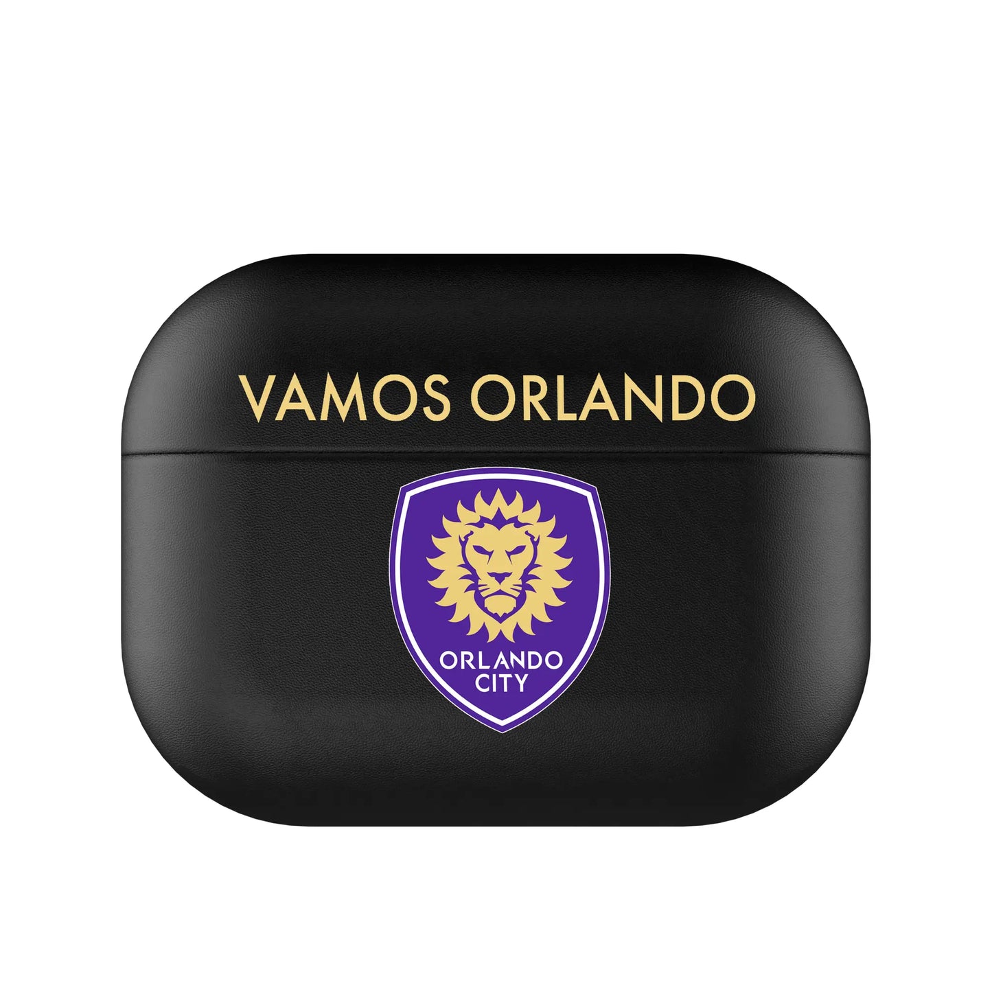 Orlando City Soccer Club Insignia AirPod Case Cover