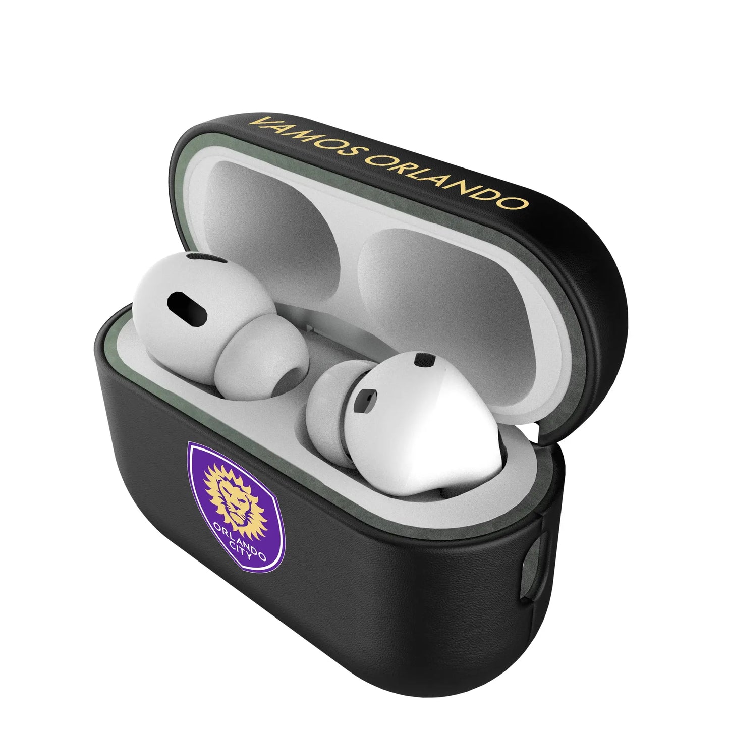 Orlando City Soccer Club Insignia AirPod Case Cover